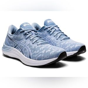ASICS Gel-Excite 8 in Mist/White Color